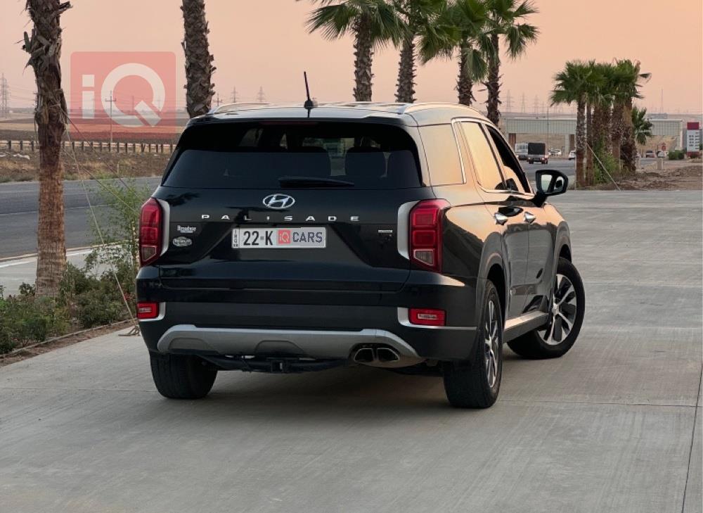 هيونداي باليسيد